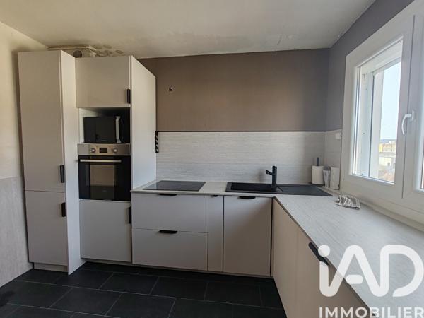 Appartement à vendre 5 pièces 92 m² Saint-Max