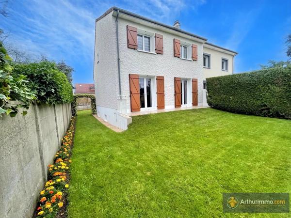 Vente Maison 5 pièces 95 m2 à Livry-Gargan