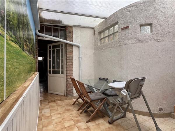 Maison à vendre |  Lézat-sur-Lèze |  3 pièces | 81 m²