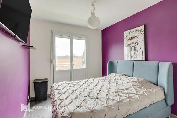 Appartement à vendre 4 pièces 80m² Villeneuve-d'Ascq (59491)