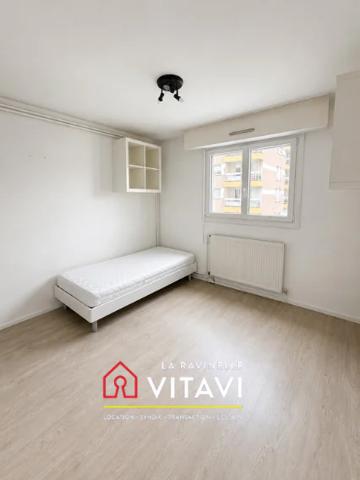 Appartement à vendre à Nancy (54000)