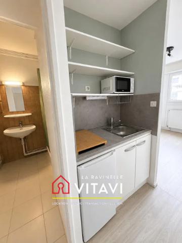 Appartement à vendre à Nancy (54000)