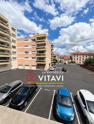 Appartement à vendre à Nancy (54000)