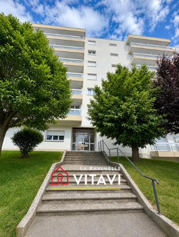 Appartement à vendre à Nancy (54000)