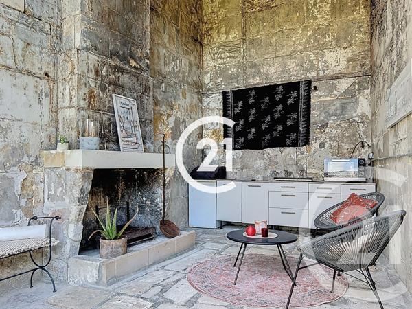 Maison à vendre  7 pièces - 331 m2 JARNAC - 16