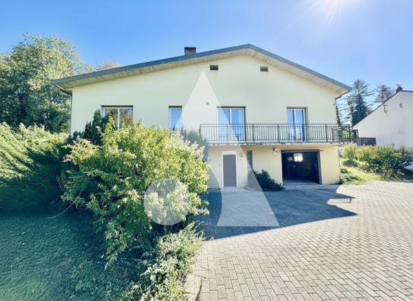 Maison 5 pièces 184.07 m2
