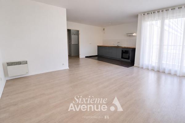 Appartement 2 pièces 56 m2