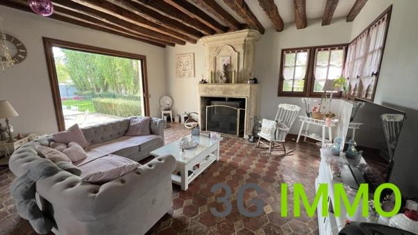 Vente / Maison T6+
