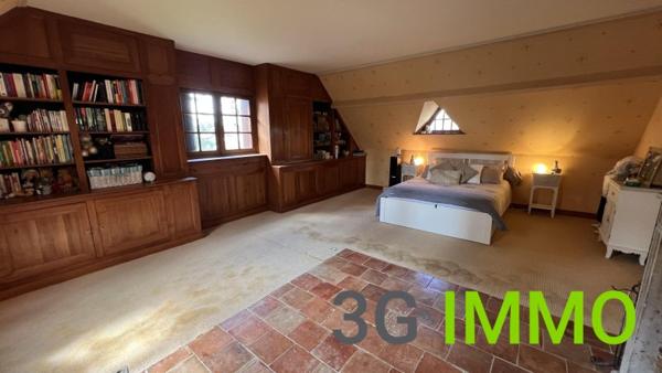Vente / Maison T6+
