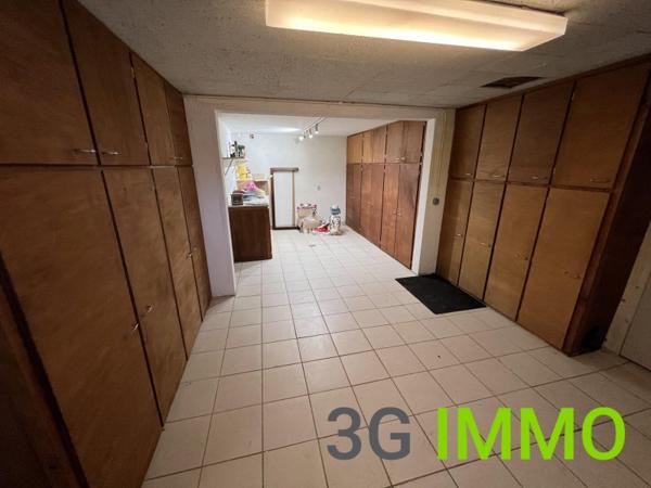 Vente / Maison T6+