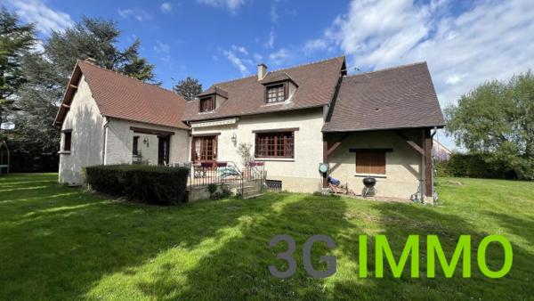 Vente / Maison T6+
