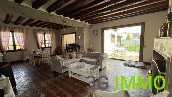 Vente / Maison T6+