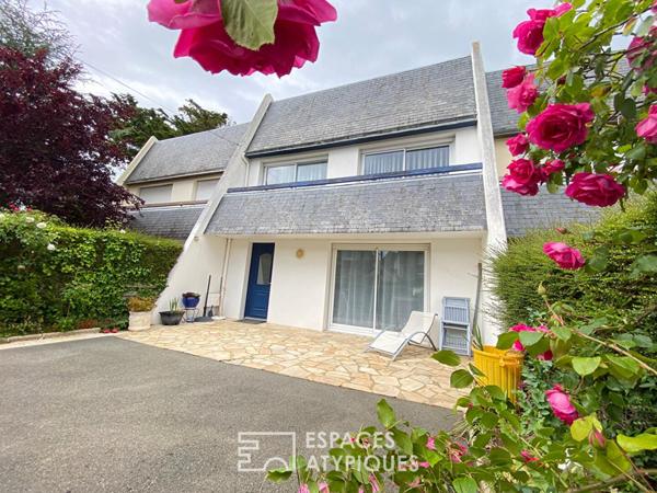 Maison de vacances proche digue de Pléneuf-Val-André