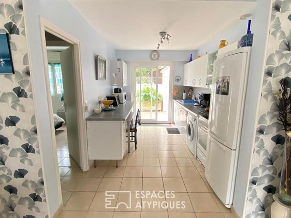 Maison de vacances proche digue de Pléneuf-Val-André