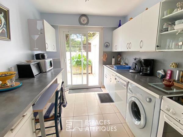 Maison de vacances proche digue de Pléneuf-Val-André