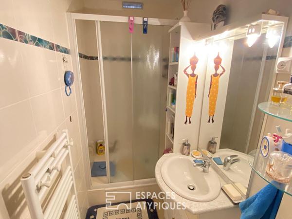 Maison de vacances proche digue de Pléneuf-Val-André