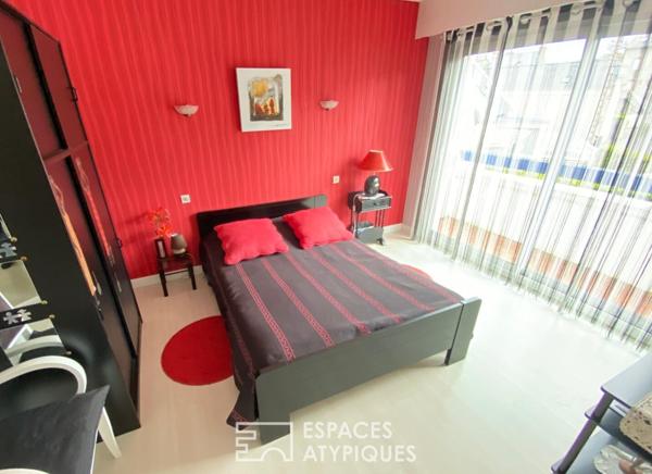 Maison de vacances proche digue de Pléneuf-Val-André