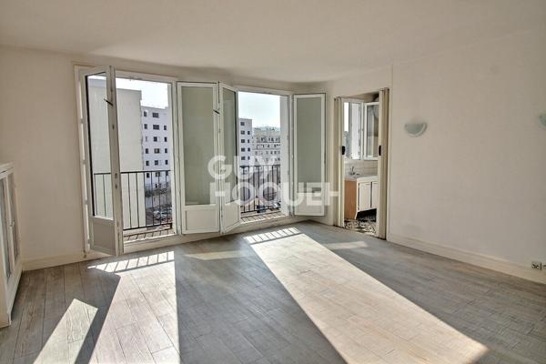 Appartement 1 pièce(s) 32.49 m2