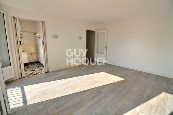 Appartement 1 pièce(s) 32.49 m2