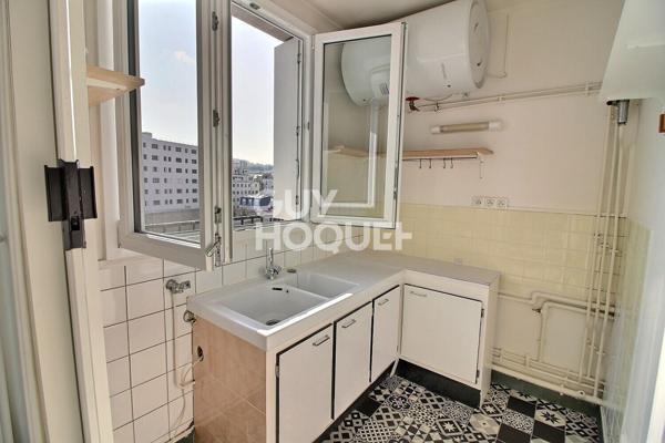 Appartement 1 pièce(s) 32.49 m2