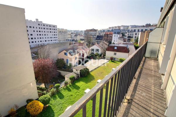 Appartement 1 pièce(s) 32.49 m2