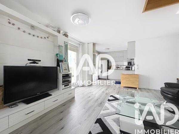 Appartement à vendre 5 pièces 101 m² Neuilly-sur-Marne