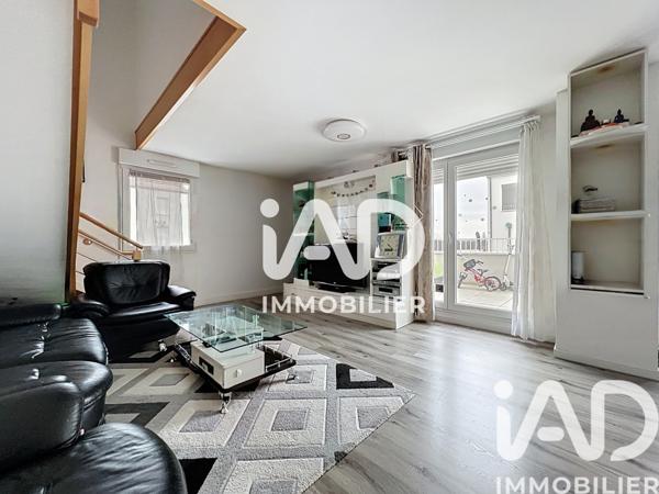 Appartement à vendre 5 pièces 101 m² Neuilly-sur-Marne