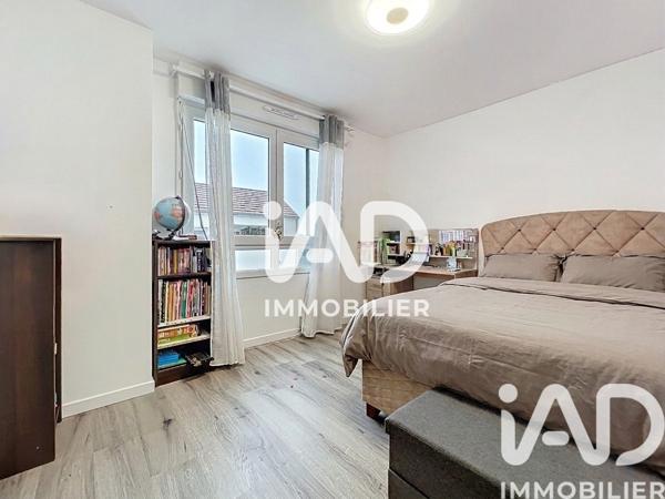 Appartement à vendre 5 pièces 101 m² Neuilly-sur-Marne