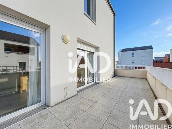 Appartement à vendre 5 pièces 101 m² Neuilly-sur-Marne