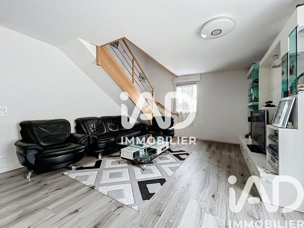 Appartement à vendre 5 pièces 101 m² Neuilly-sur-Marne