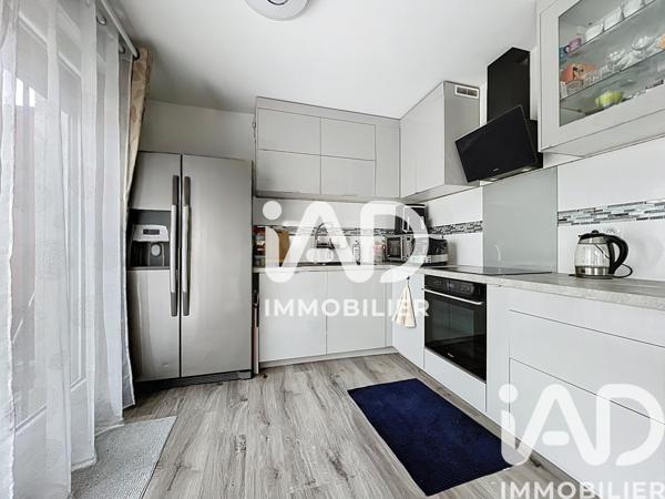 Appartement à vendre 5 pièces 101 m² Neuilly-sur-Marne