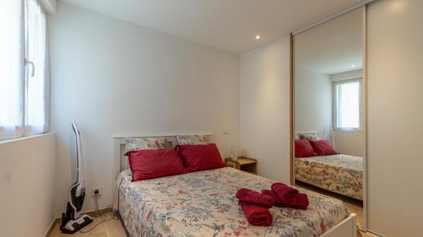 Centre ville de Saint Raphael - F2 avec balcon