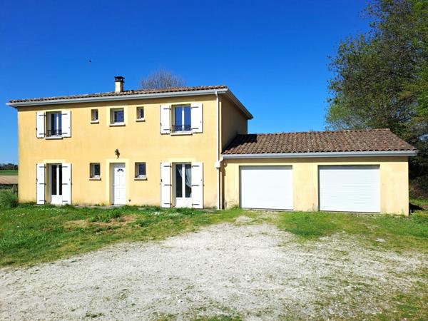 Maison à vendre 7 pièces à COURPIGNAC (17)