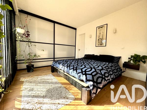 Appartement à vendre 4 pièces 84 m² Maisons-Laffitte