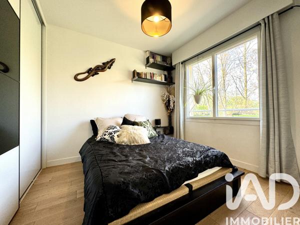 Appartement à vendre 4 pièces 84 m² Maisons-Laffitte