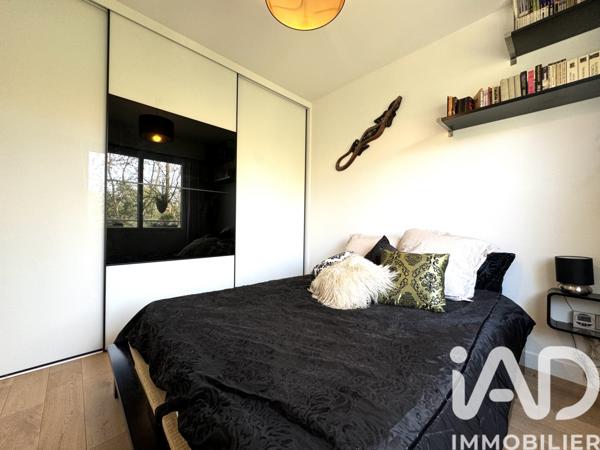 Appartement à vendre 4 pièces 84 m² Maisons-Laffitte