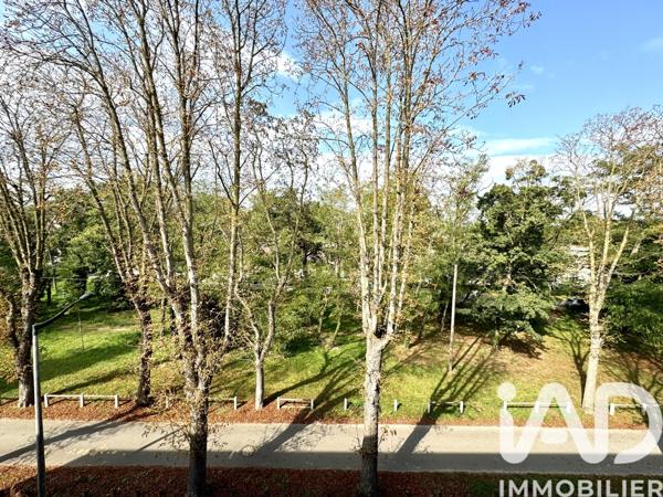 Appartement à vendre 4 pièces 84 m² Maisons-Laffitte