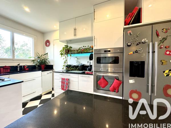 Appartement à vendre 4 pièces 84 m² Maisons-Laffitte