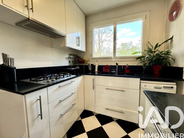 Appartement à vendre 4 pièces 84 m² Maisons-Laffitte