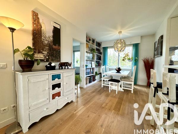 Appartement à vendre 4 pièces 84 m² Maisons-Laffitte