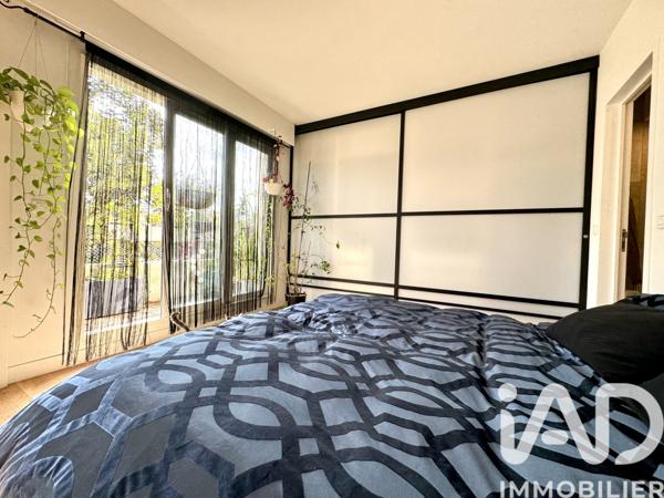 Appartement à vendre 4 pièces 84 m² Maisons-Laffitte