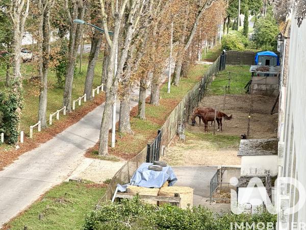 Appartement à vendre 4 pièces 84 m² Maisons-Laffitte