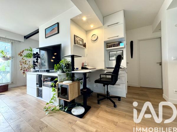 Appartement à vendre 4 pièces 84 m² Maisons-Laffitte