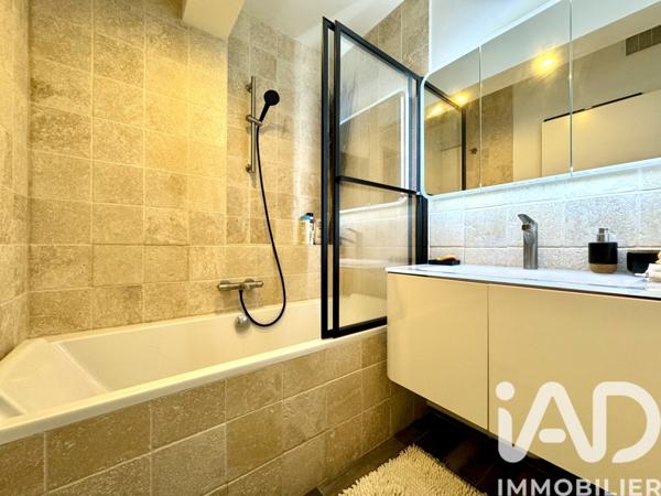 Appartement à vendre 4 pièces 84 m² Maisons-Laffitte