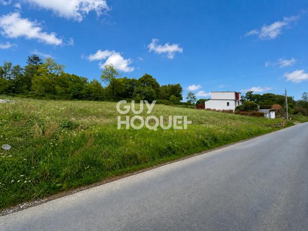 TERRAIN À VENDRE DE 1500,00 M²