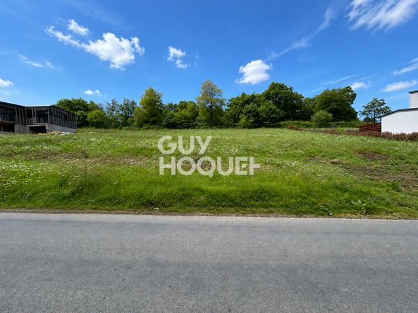 TERRAIN À VENDRE DE 1500,00 M²