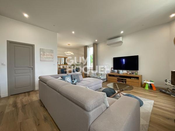 Maison Entraigues Sur La Sorgue 96 m2 avec dépendances