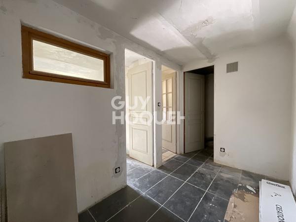 Maison Entraigues Sur La Sorgue 96 m2 avec dépendances