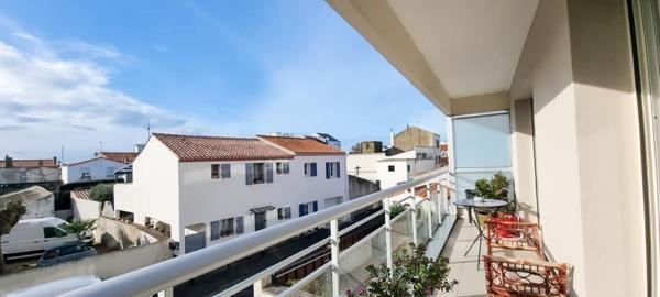 Appartement Type T 3 coeur de ville