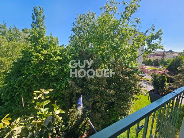 Appartement Compiegne 2 pièce(s) 50.93 m2